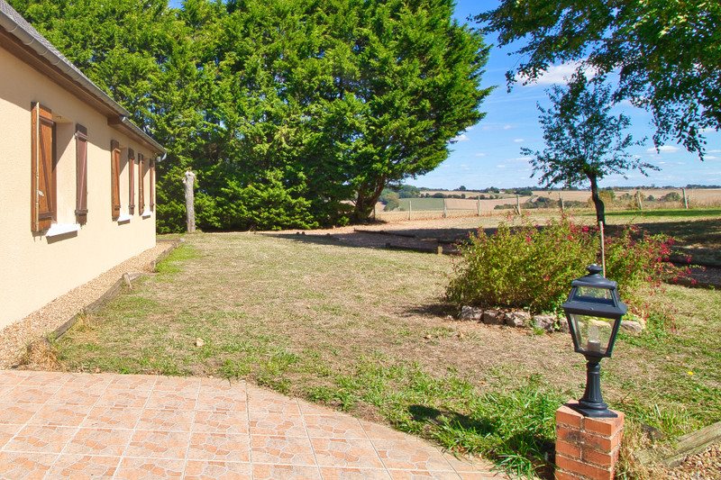 Maison à vendre, 136m², Saint-Vincent-du-Lorouër