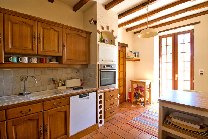 Maison à vendre, 136m², Saint-Vincent-du-Lorouër