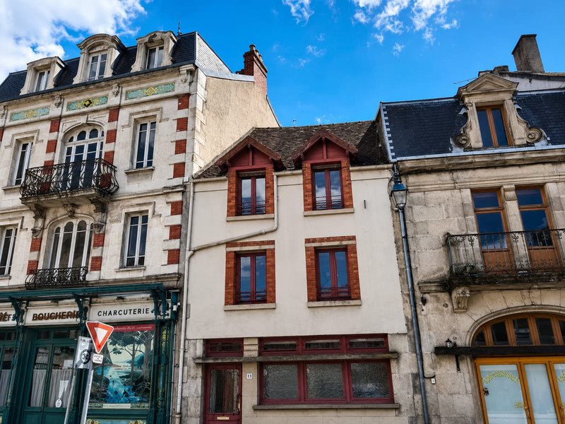 Maison à vendre, 85m², Aubusson