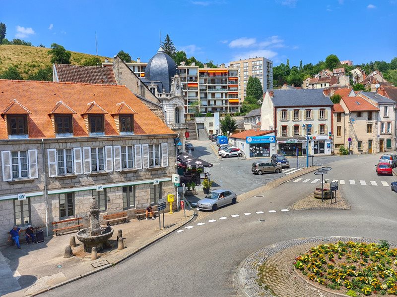 Maison à vendre, 85m², Aubusson