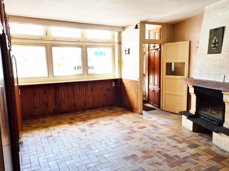 Maison à vendre, 85m², Aubusson