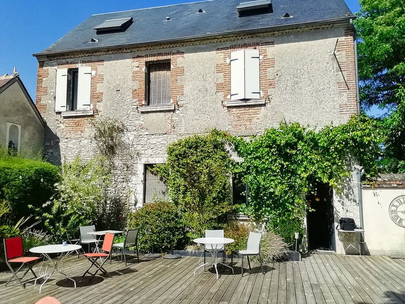 Maison à vendre, 500m², Bourges