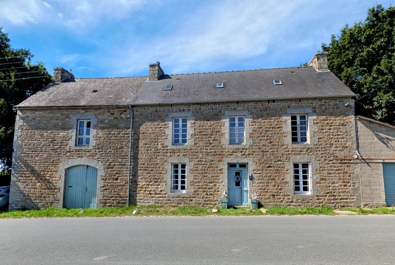Maison à vendre, 101m², Plésidy