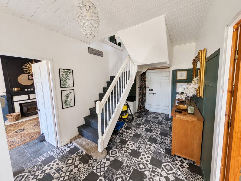 Maison à vendre, 101m², Plésidy