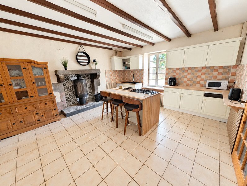 Maison à vendre, 101m², Plésidy