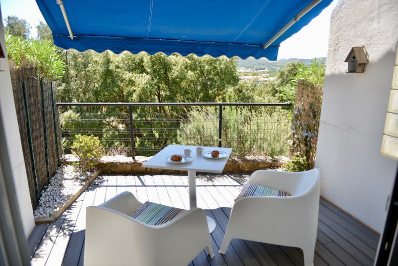 Appartement à vendre, 27m², Le Lavandou