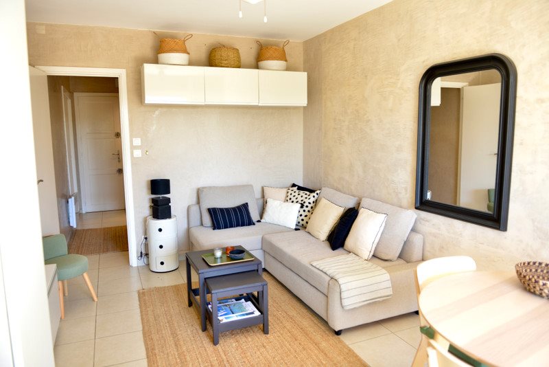 Appartement à vendre, 27m², Le Lavandou