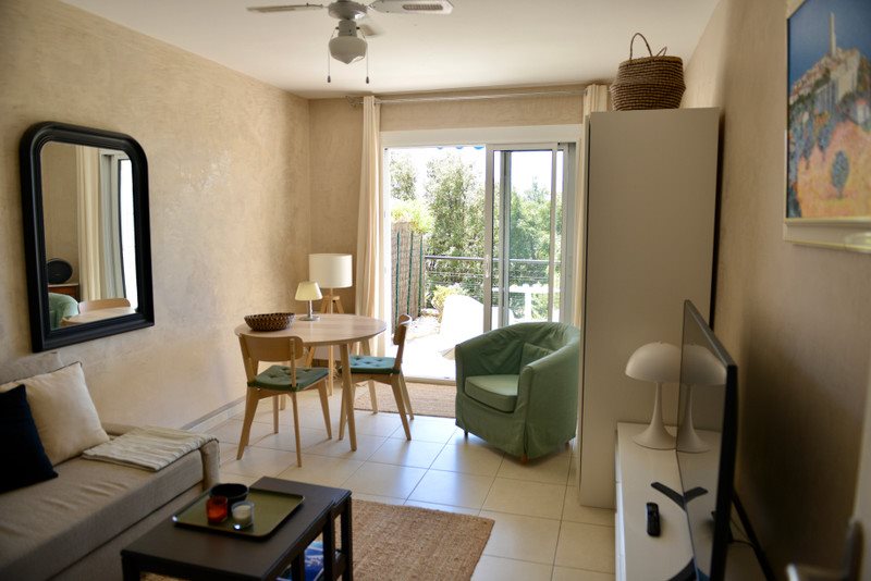 Appartement à vendre, 27m², Le Lavandou