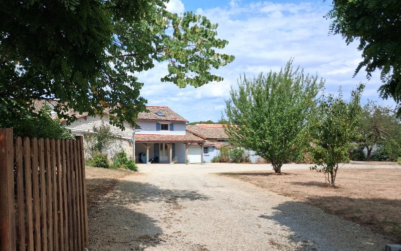 Maison à vendre, 221m², Blanzay