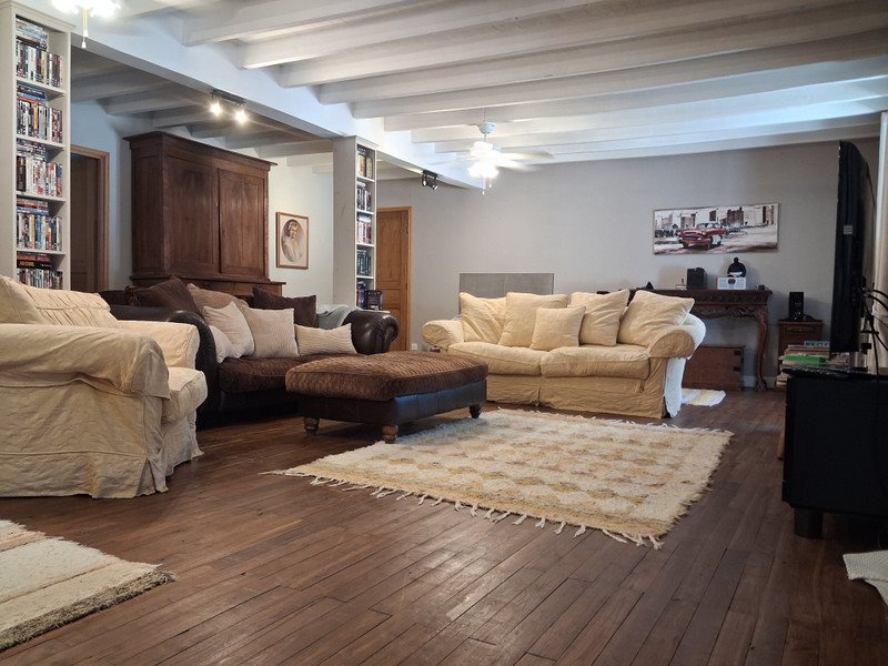 Maison à vendre, 221m², Blanzay