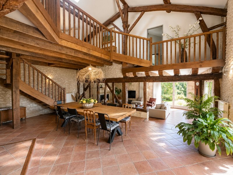 Maison à vendre, 203m², Neuvic
