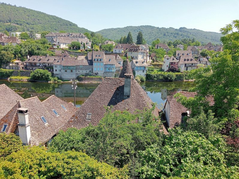 Maison à vendre, 130m², Argentat