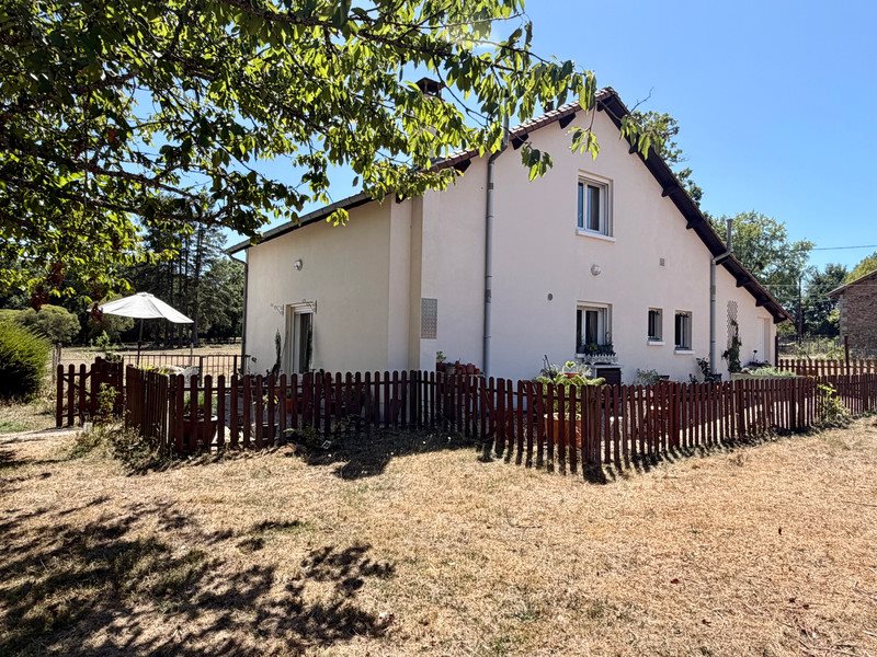 Maison à vendre, 105m², Massignac