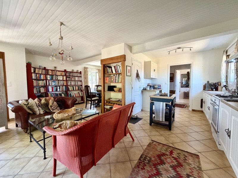 Maison à vendre, 105m², Massignac