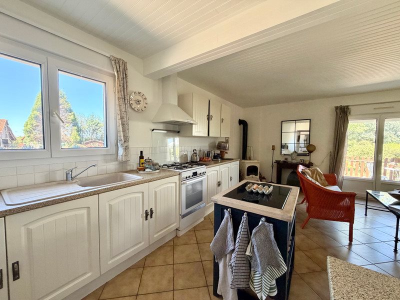 Maison à vendre, 105m², Massignac