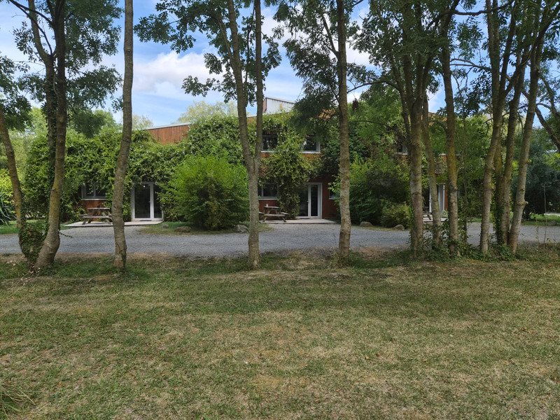 Maison à vendre, 980m², Beauvoir