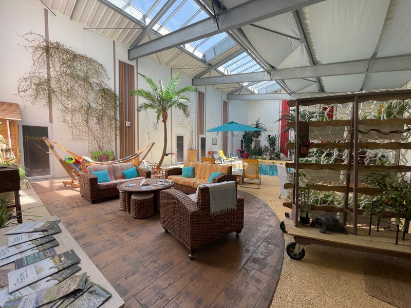 Maison à vendre, 980m², Beauvoir