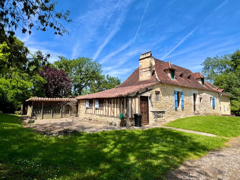 Maison à vendre, 180m², Issigeac