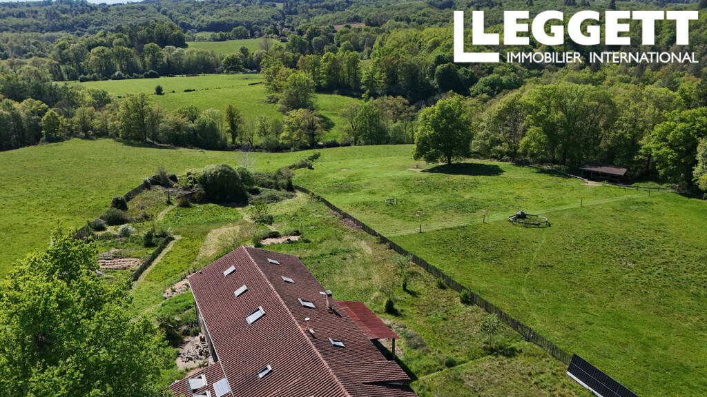 Maison à vendre, 205m², Busserolles