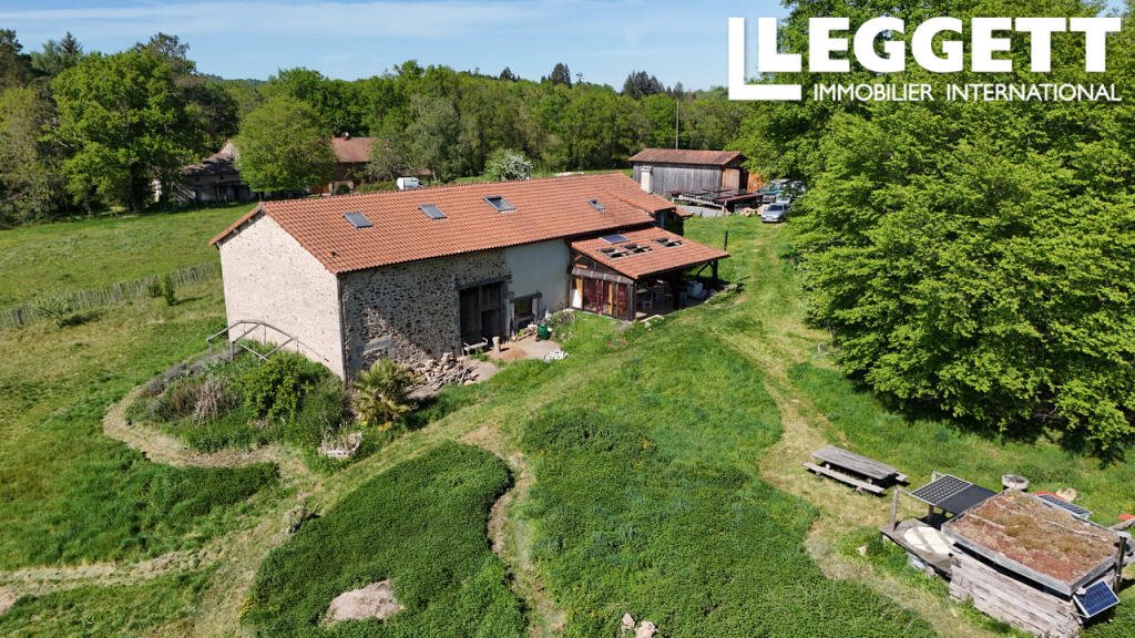 Maison à vendre, 205m², Busserolles