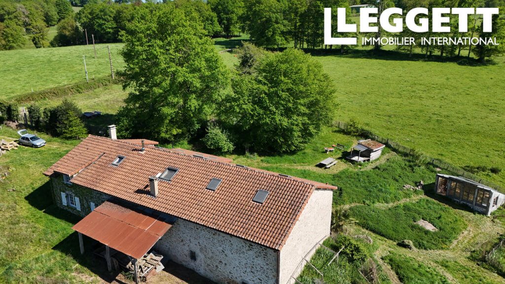 Maison à vendre, 205m², Busserolles