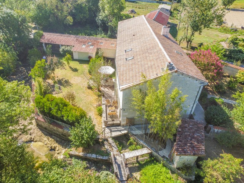 Maison à vendre, 338m², Asnières-sur-Nouère