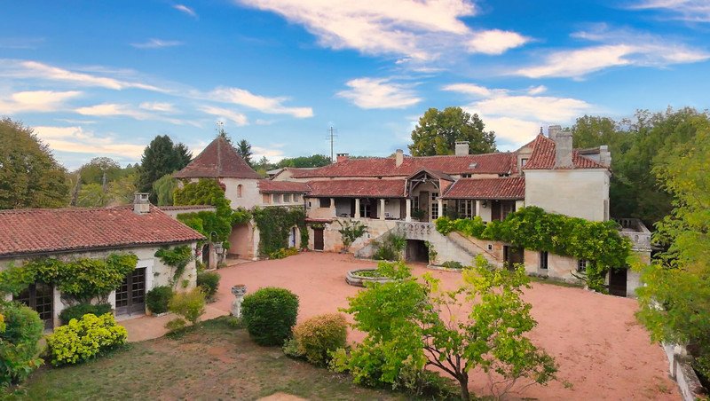 Maison à vendre, 700m², Brantôme