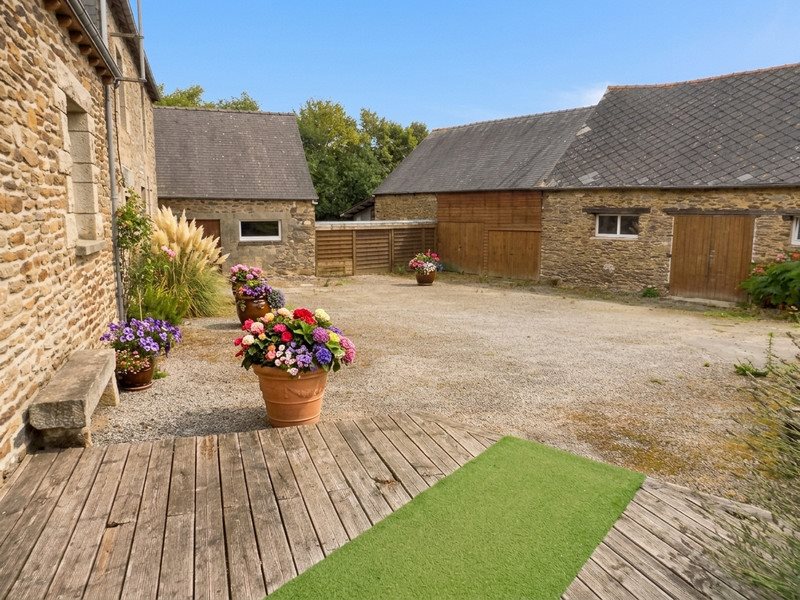 Maison à vendre, 125m², Allineuc