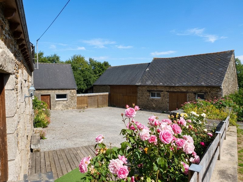 Maison à vendre, 125m², Allineuc