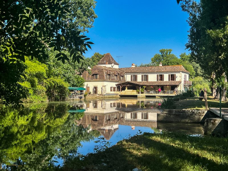 Maison à vendre, 453m², Issigeac