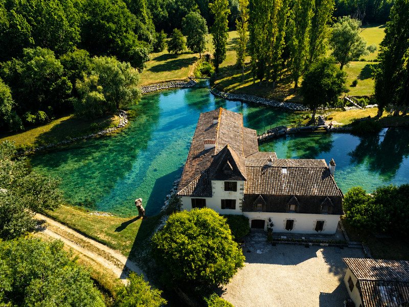 Maison à vendre, 453m², Issigeac