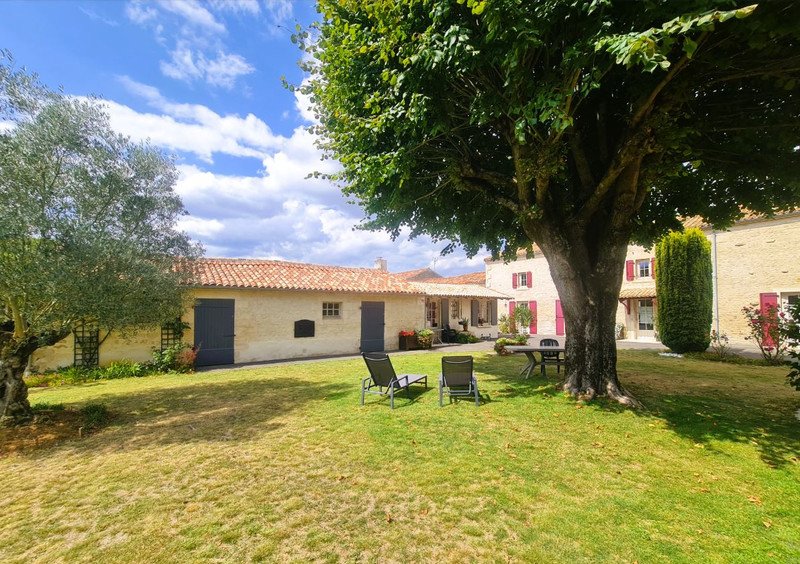Maison à vendre, 150m², Saint-Pompain