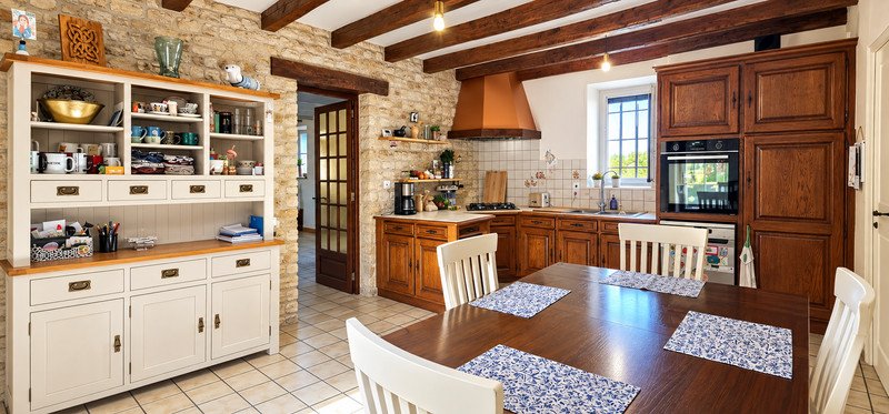 Maison à vendre, 150m², Saint-Pompain