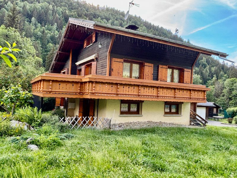 Maison à vendre, 180m², Saint-Gervais-les-Bains