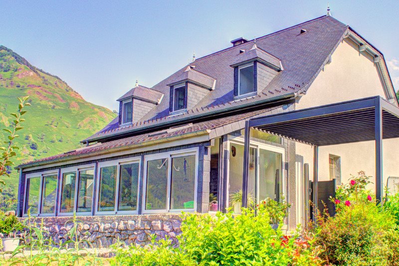 Maison à vendre, 135m², Laruns