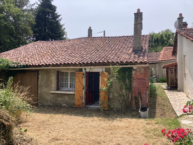 Maison à vendre, 110m², Luchapt
