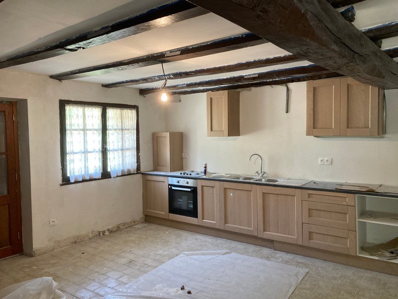 Maison à vendre, 110m², Luchapt