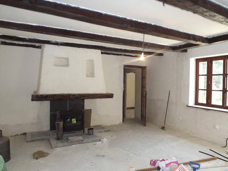 Maison à vendre, 110m², Luchapt