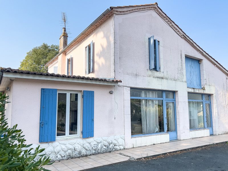 Maison à vendre, 164m², Lauzun