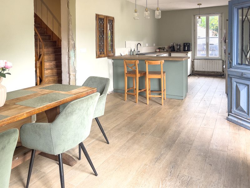 Maison à vendre, 164m², Lauzun