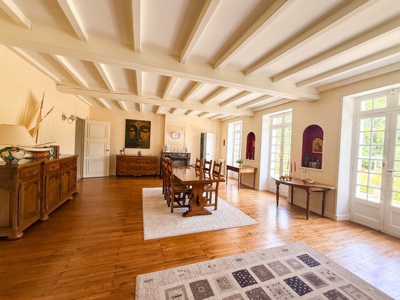 Maison à vendre, 482m², Saint-Hilaire-de-Villefranche