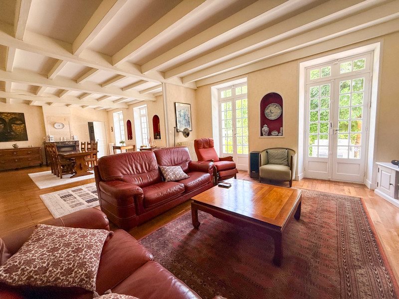 Maison à vendre, 482m², Saint-Hilaire-de-Villefranche