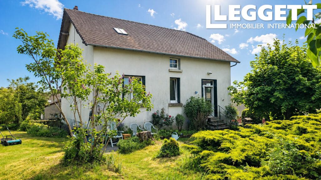 Maison à vendre, 64m², Dournazac