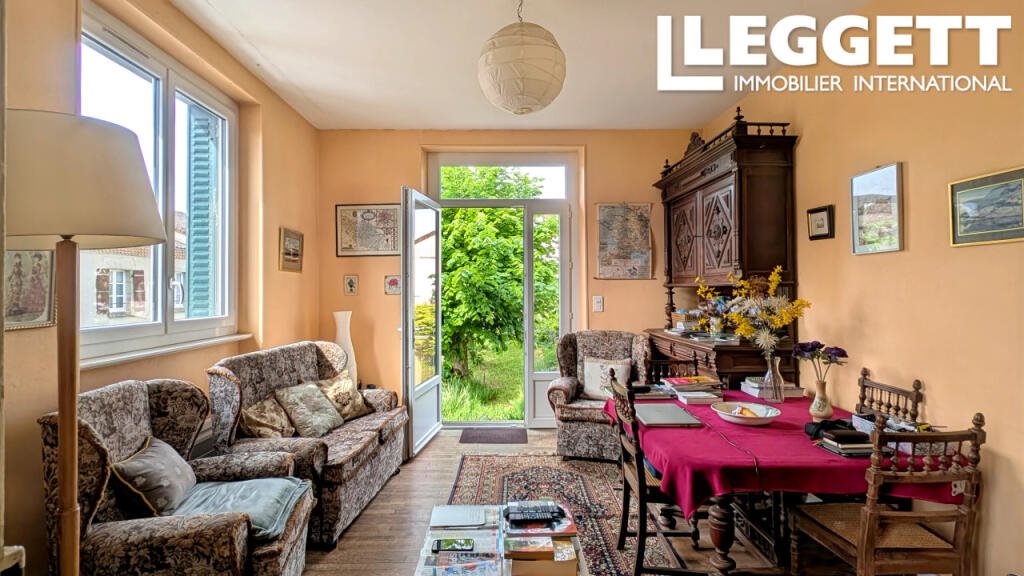 Maison à vendre, 64m², Dournazac