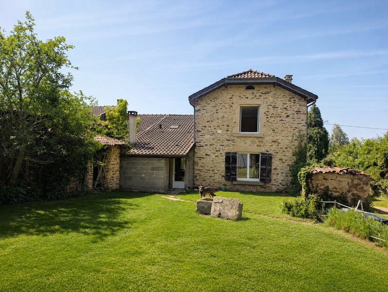 Maison à vendre, 108m², Châlus