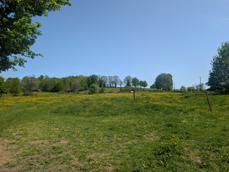 Maison à vendre, 108m², Châlus