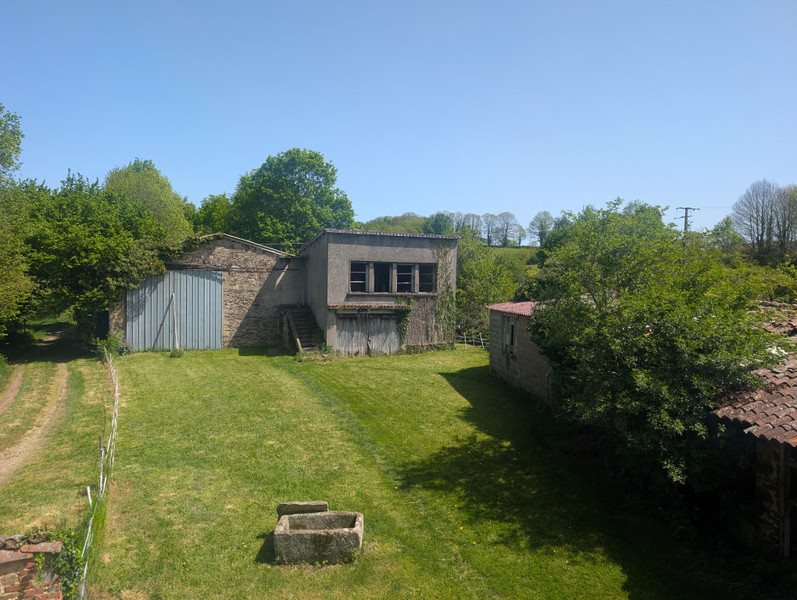 Maison à vendre, 108m², Châlus