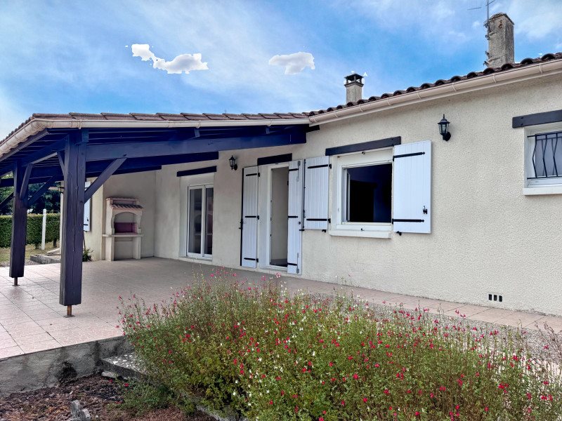 Maison à vendre, 102m², Saint-Séverin