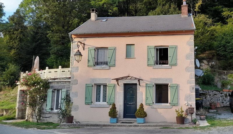 Maison à vendre, 135m², Janaillat