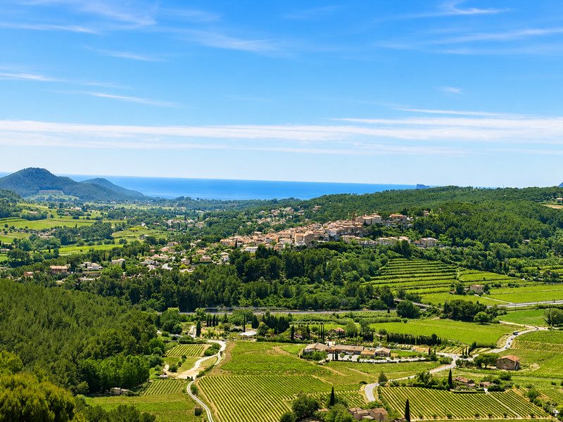 Appartement à vendre, 48m², Le Castellet